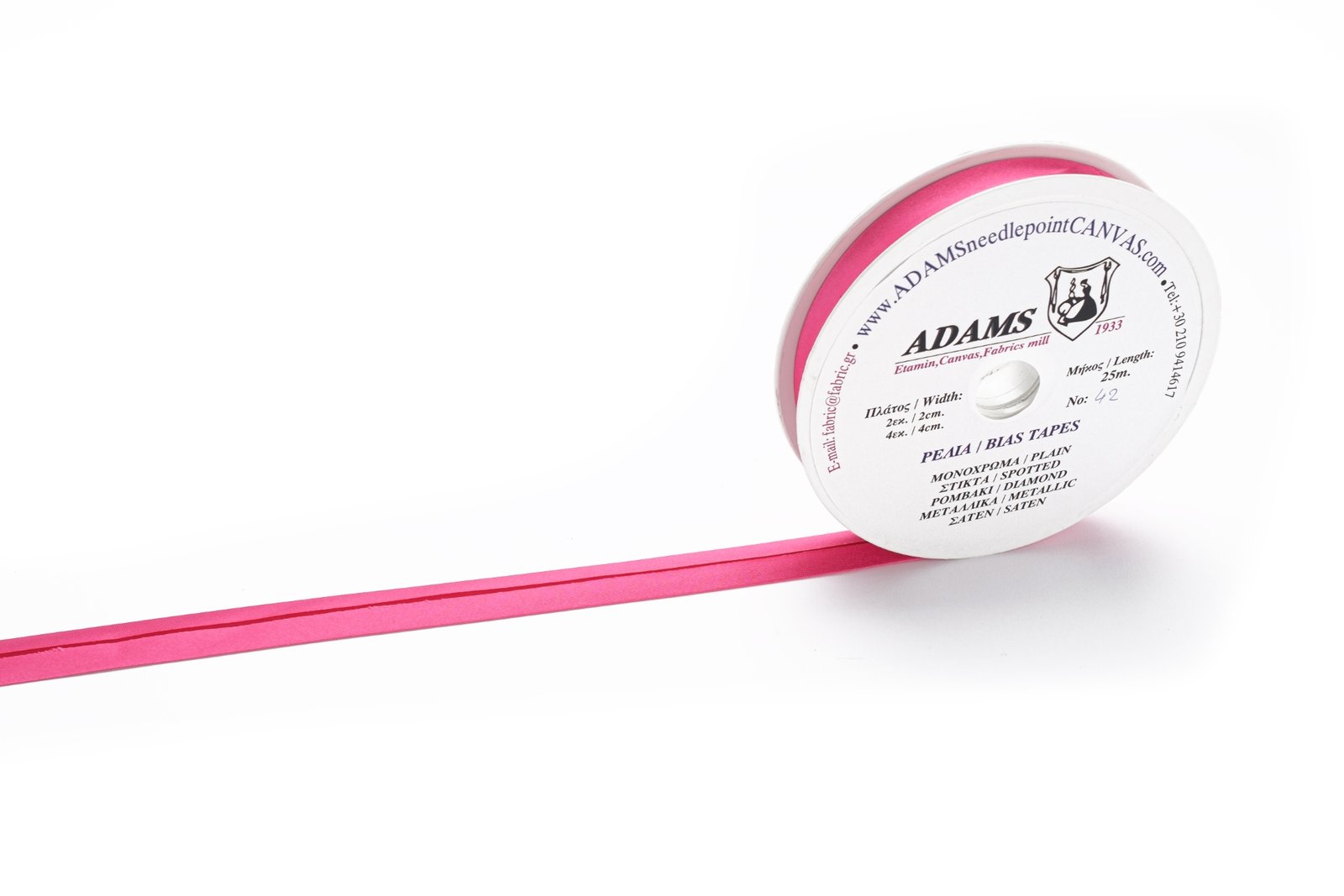 13REL25SAT2SAT(a)[BIAS 2cm SATIN](COLOR 42)